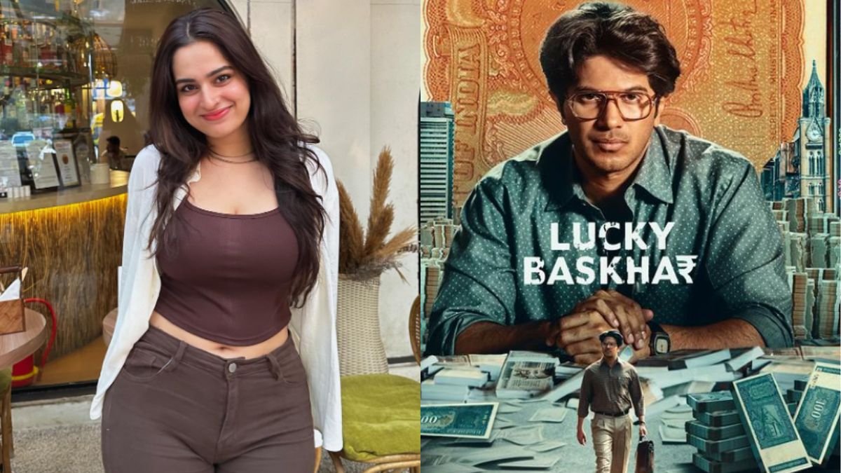 bigg-boss-17-fame-ayesha-khan-to-star-in-dulquer-salmaan-lucky-baskhar